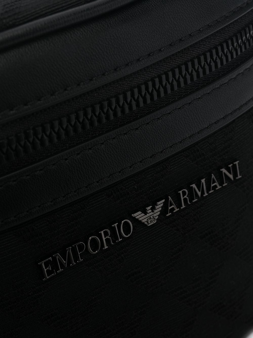 EMPORIO ARMANI EXCLUSIVE EMPORIO ARMANI EXCLUSIVE Bags.. Black
