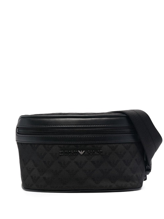 EMPORIO ARMANI EXCLUSIVE EMPORIO ARMANI EXCLUSIVE Bags.. Black