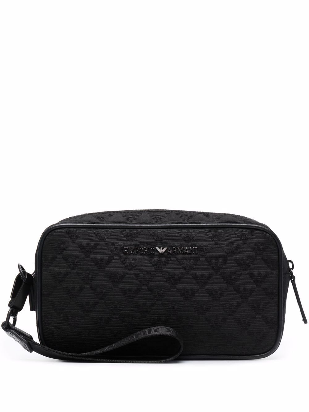 EMPORIO ARMANI EXCLUSIVE EMPORIO ARMANI EXCLUSIVE Wallets Black