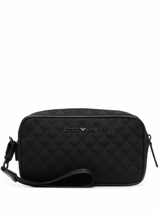 EMPORIO ARMANI EXCLUSIVE EMPORIO ARMANI EXCLUSIVE Wallets Black