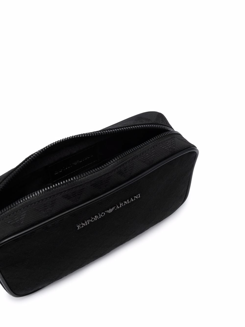 EMPORIO ARMANI EXCLUSIVE EMPORIO ARMANI EXCLUSIVE Wallets Black
