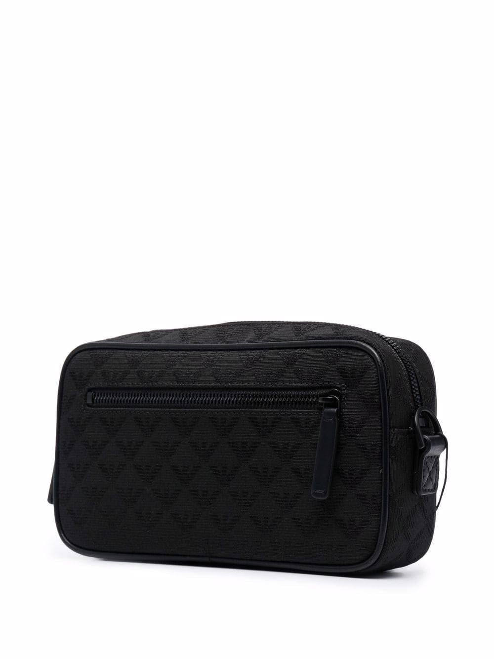 EMPORIO ARMANI EXCLUSIVE EMPORIO ARMANI EXCLUSIVE Wallets Black
