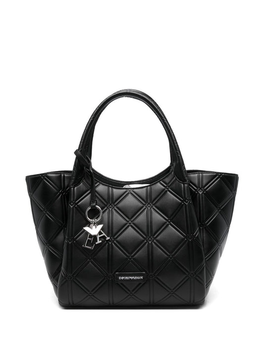 EMPORIO ARMANI EXCLUSIVE EMPORIO ARMANI EXCLUSIVE Bags.. Black