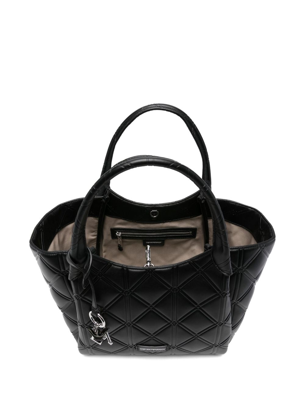 EMPORIO ARMANI EXCLUSIVE EMPORIO ARMANI EXCLUSIVE Bags.. Black