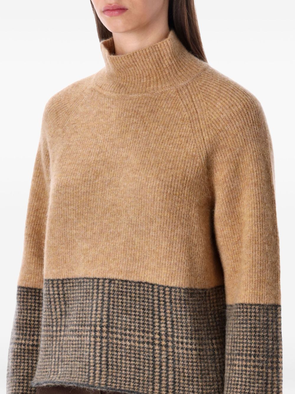 Emporio Armani Emporio Armani Sweaters Camel