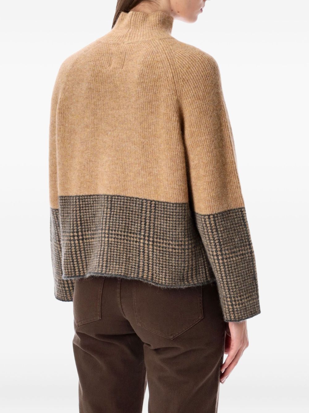 Emporio Armani Emporio Armani Sweaters Camel