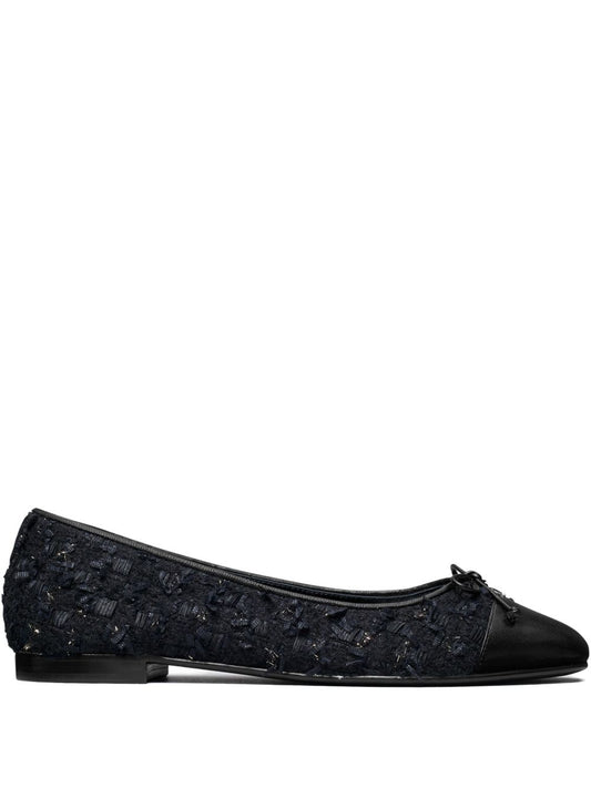 Tory Burch Tory Burch Flat shoes Blue