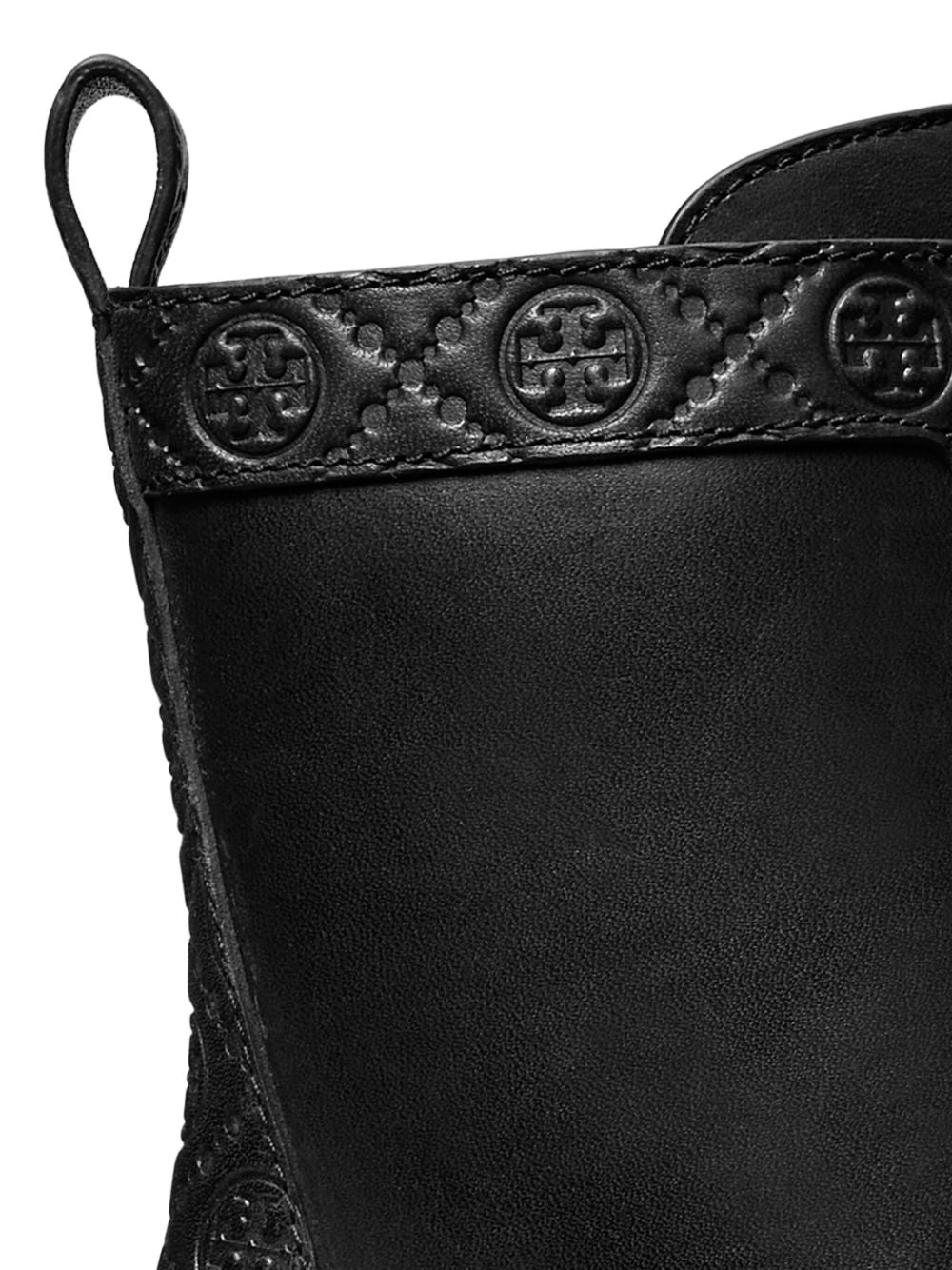 Tory Burch Tory Burch Boots Black