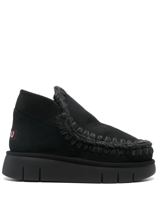 Mou Mou Boots Black