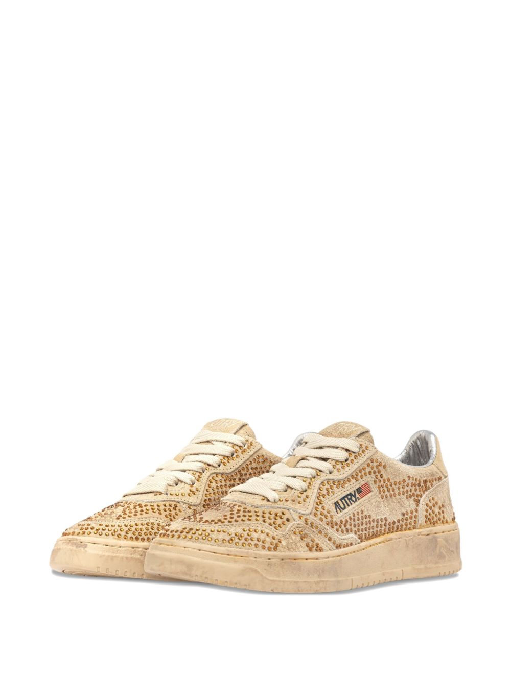 032C 032C Sneakers Beige