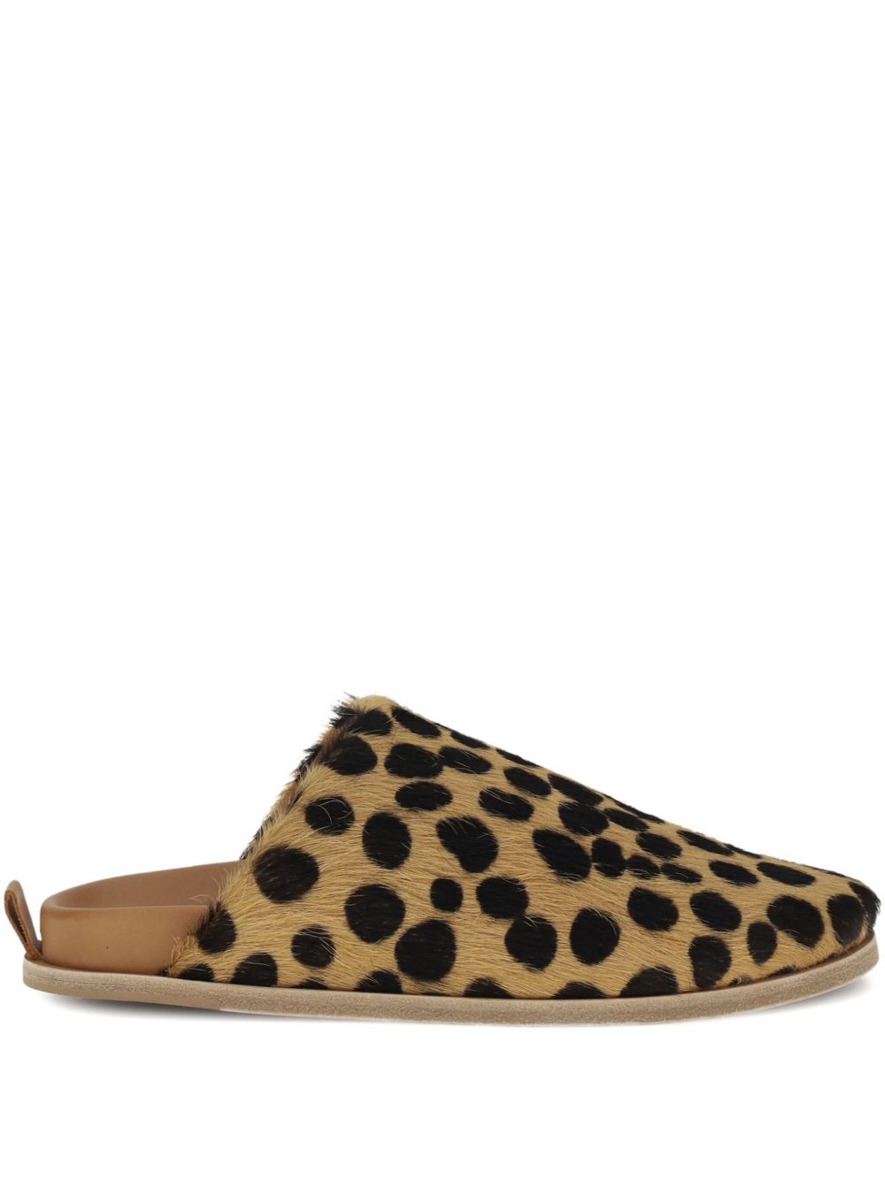 Forte Forte Forte Forte Sandals Brown