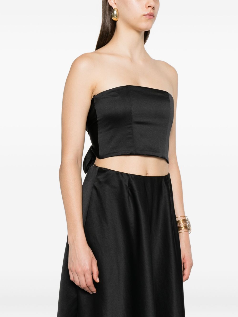 Forte Forte Forte Forte Top Black