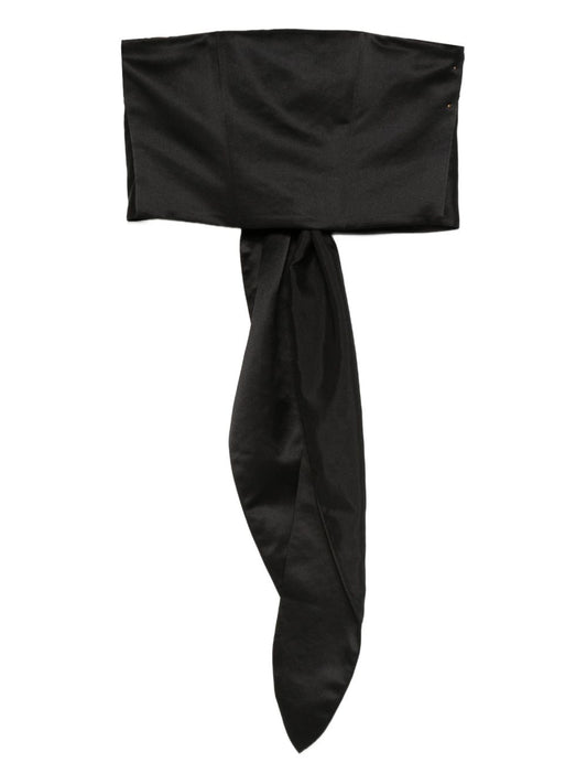 Forte Forte Forte Forte Top Black