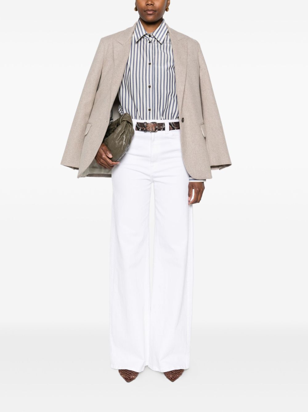 Forte Forte Forte Forte Shirts Blue