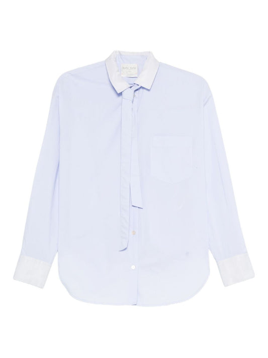 Forte Forte Forte Forte Shirts Clear Blue