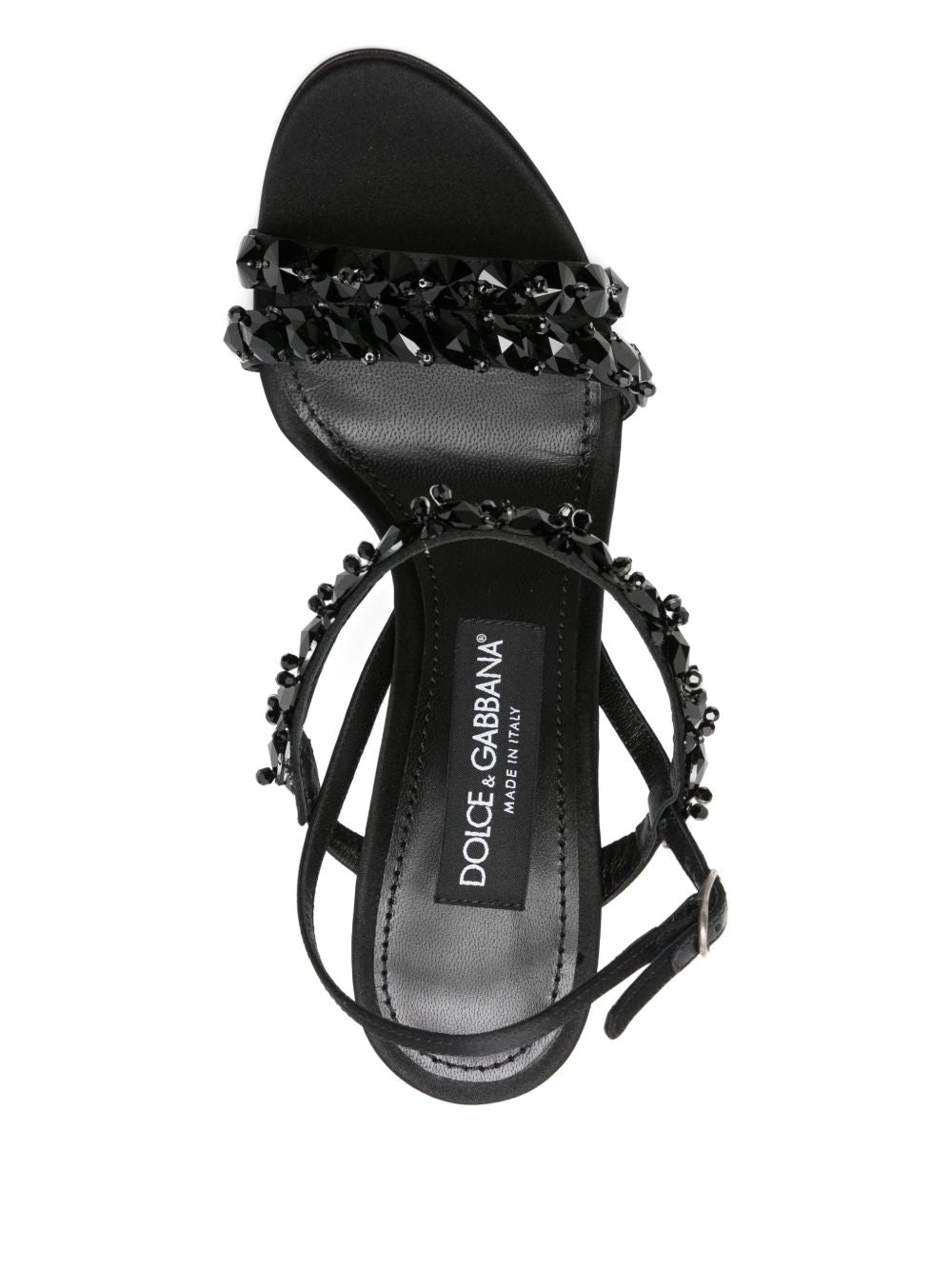 Dolce & Gabbana Dolce & Gabbana Sandals Black