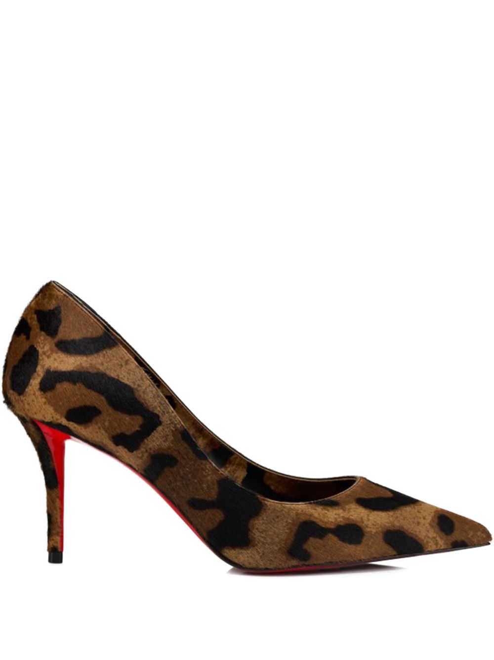 Christian Louboutin Christian Louboutin With Heel Brown
