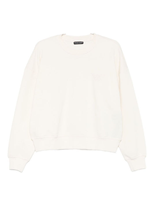 Emporio Armani Emporio Armani Sweaters Ivory