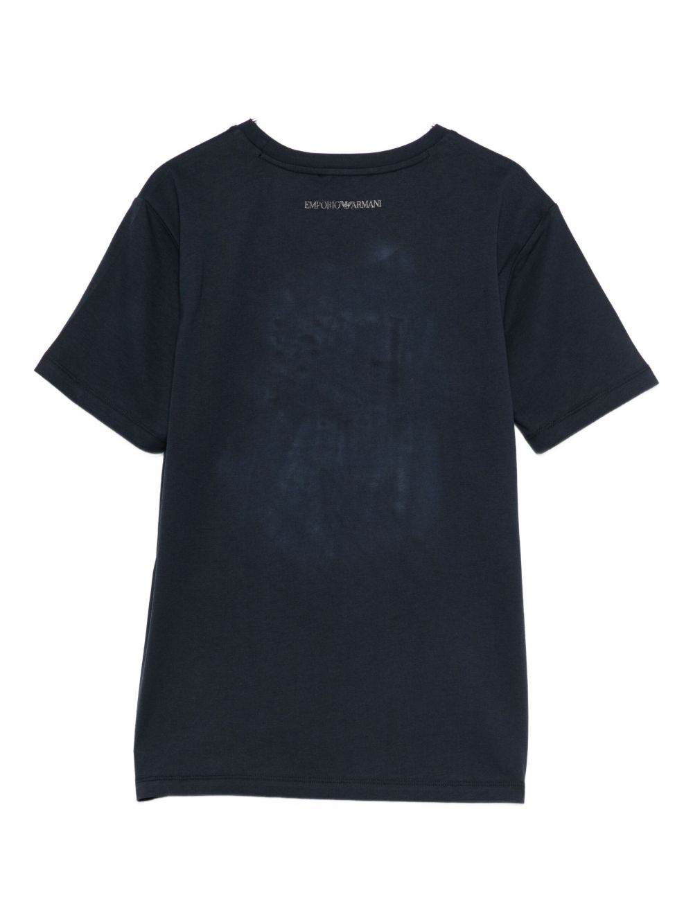 Emporio Armani EMPORIO ARMANI CAPSULE T-shirts and Polos Blue