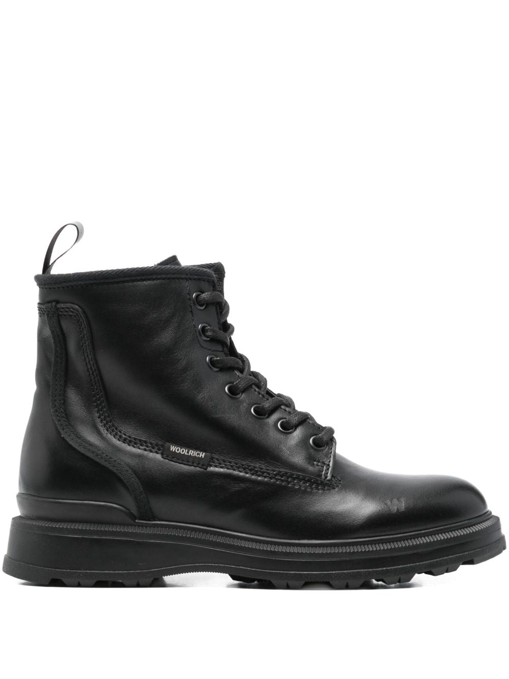Woolrich Woolrich Boots Black