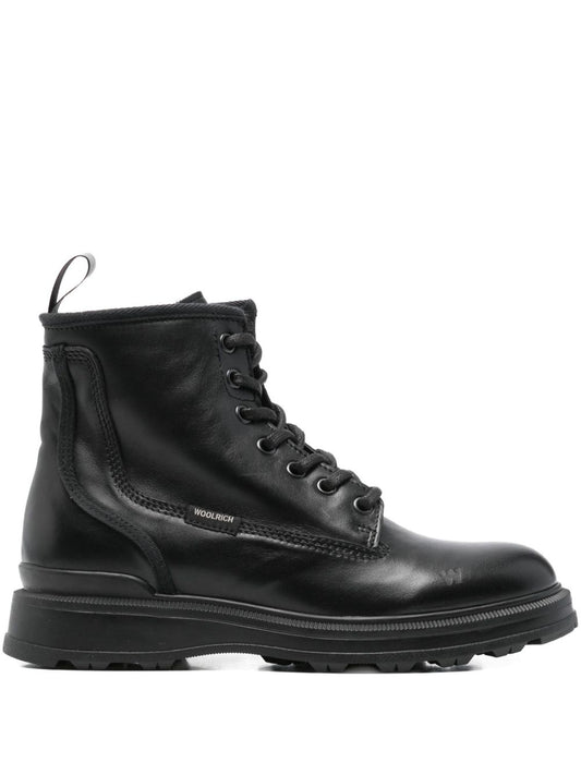 Woolrich Woolrich Boots Black