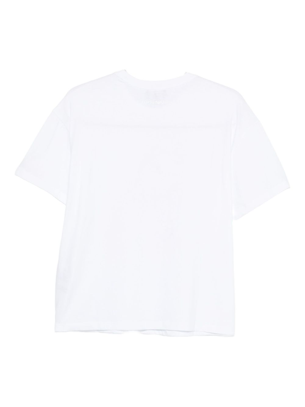 Emporio Armani Emporio Armani T-shirts and Polos White