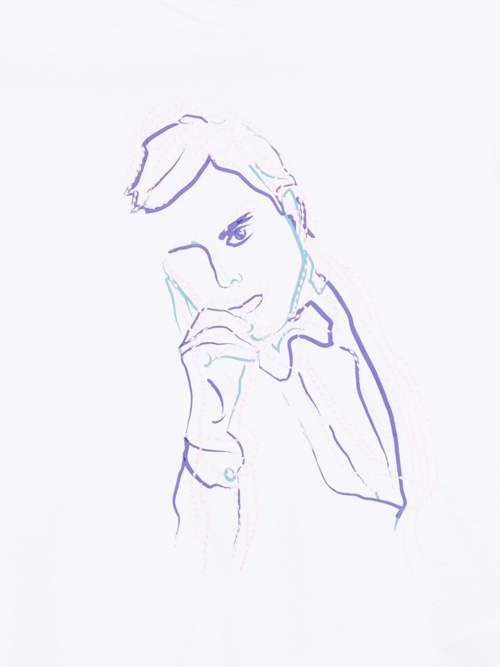 Emporio Armani Emporio Armani T-shirts and Polos White