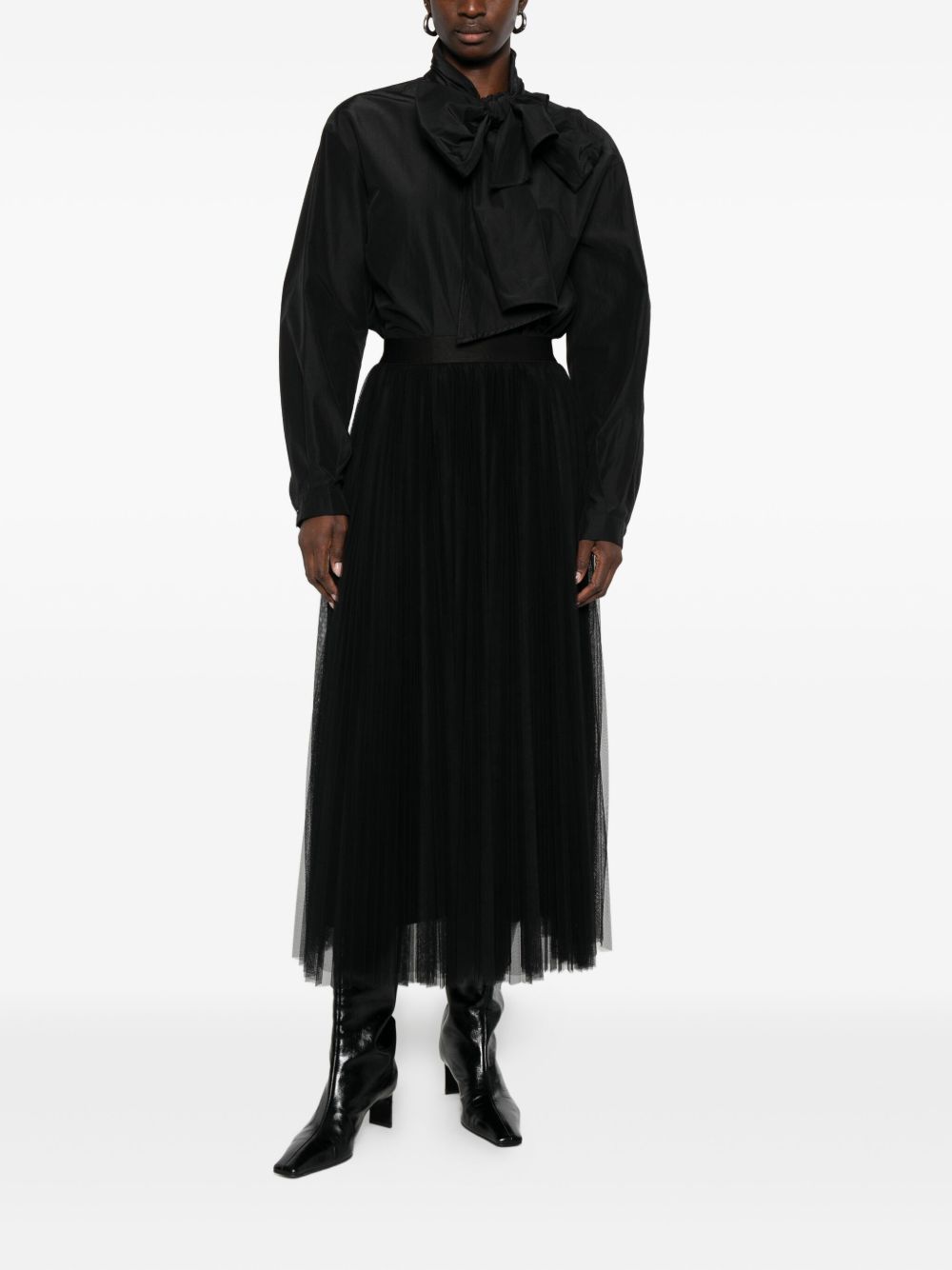 Forte Forte Forte Forte Shirts Black