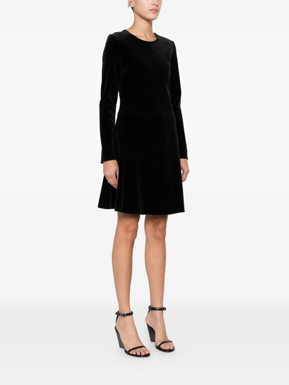 Emporio Armani Emporio Armani Dresses Black