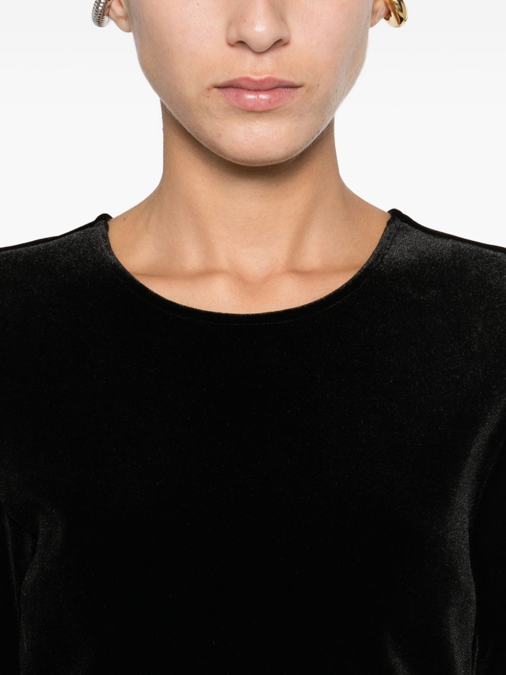 Emporio Armani Emporio Armani Dresses Black