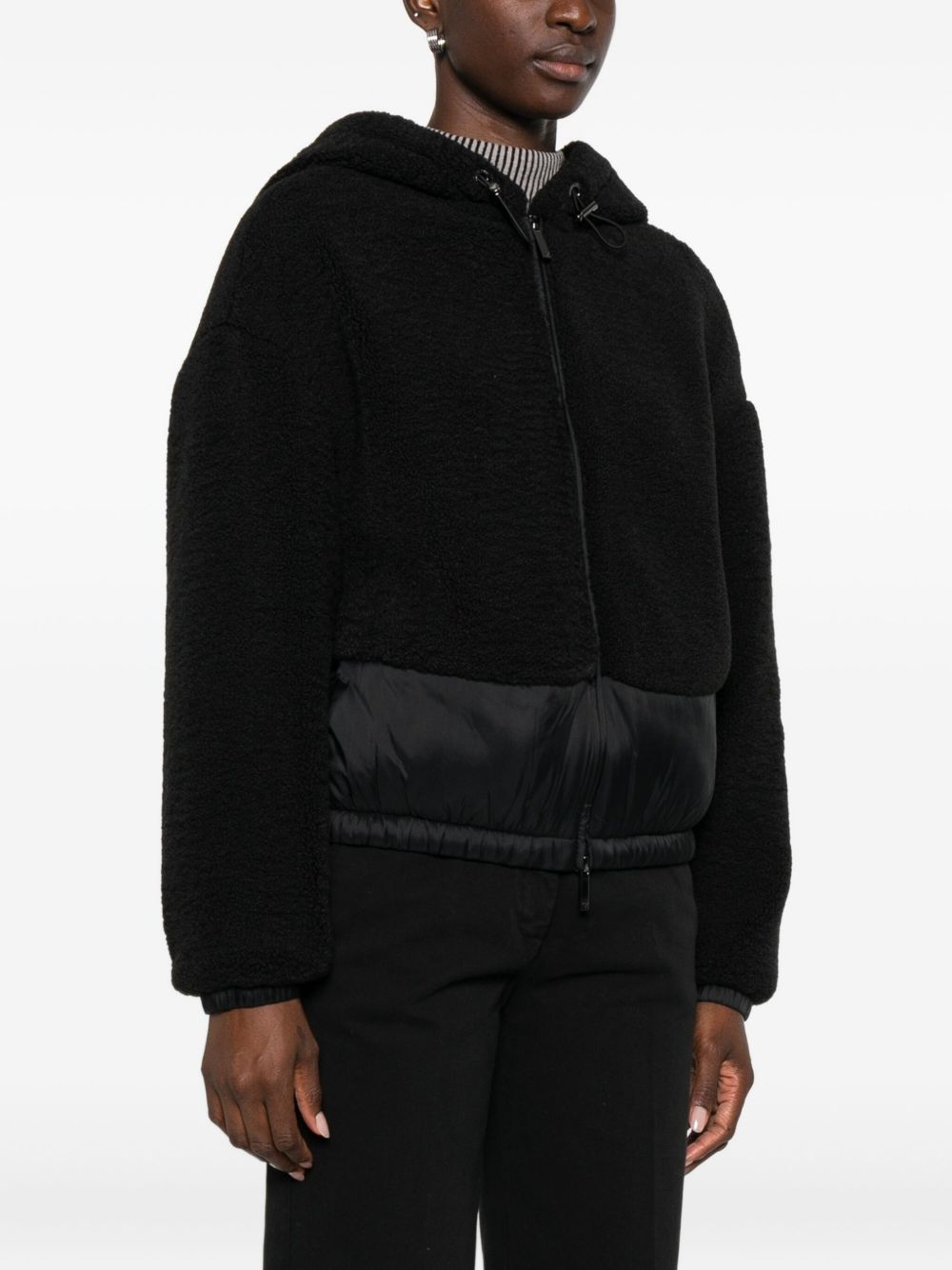 Emporio Armani Emporio Armani Coats Black