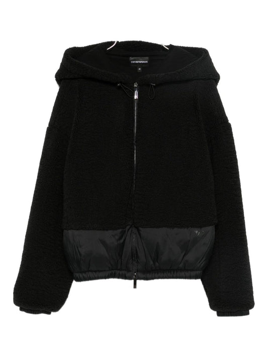 Emporio Armani Emporio Armani Coats Black