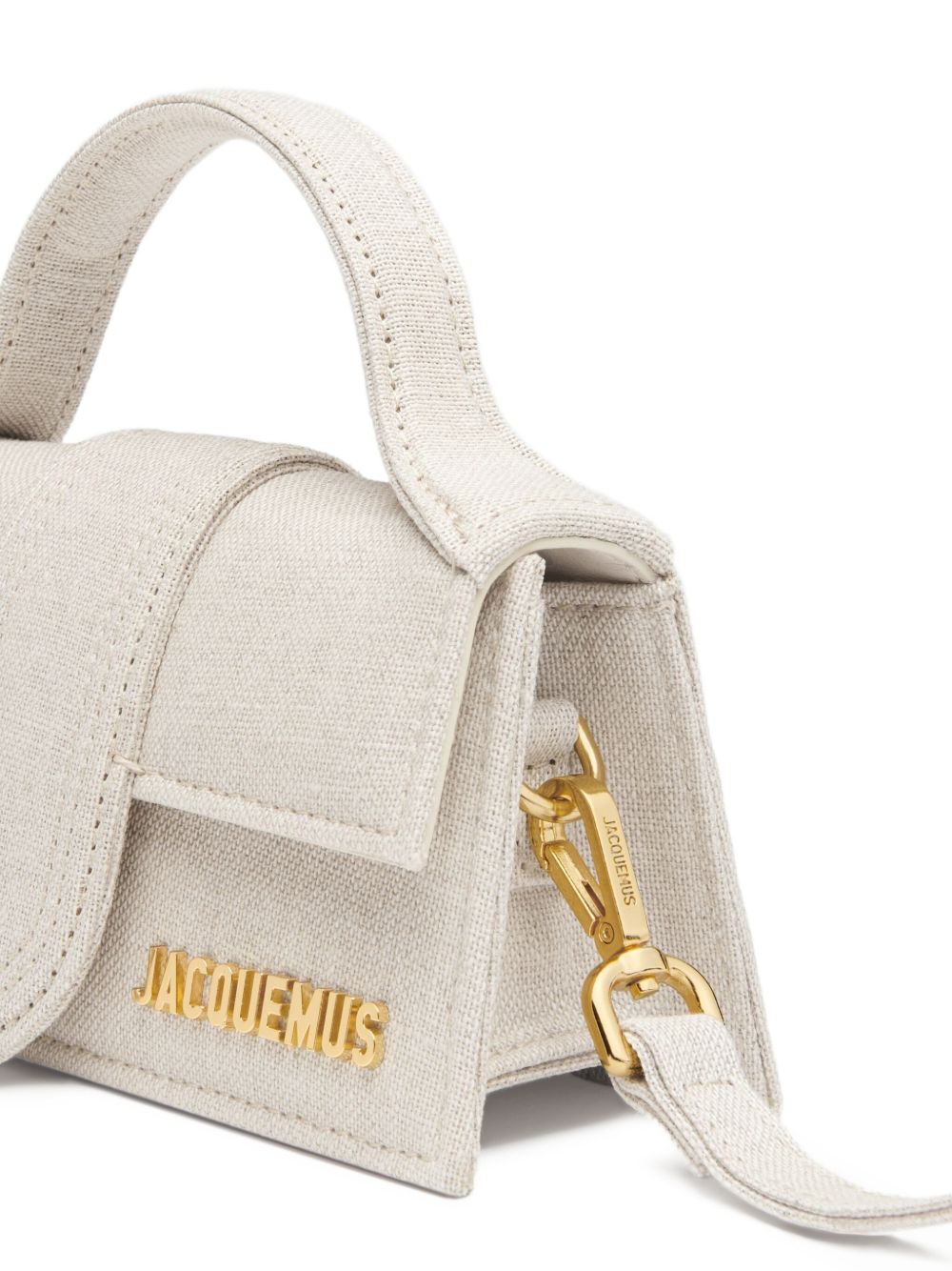 JACQUEMUS Jacquemus Le Bambino handbag