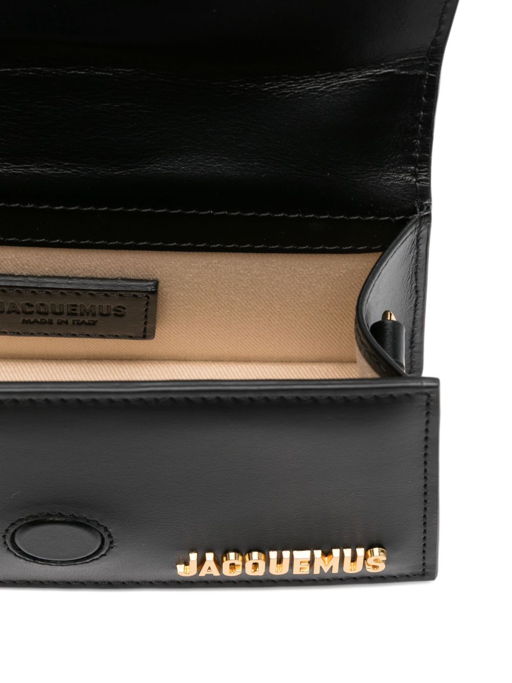 JACQUEMUS Jacquemus Le Bambino handbag