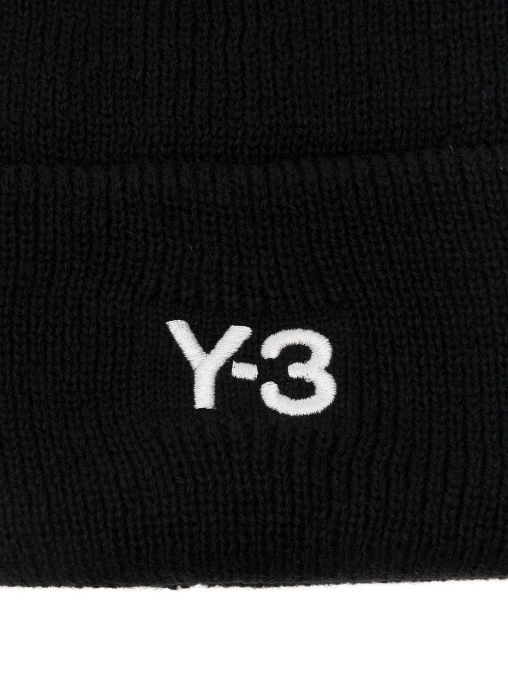 Y-3 Y-3 Hats Black