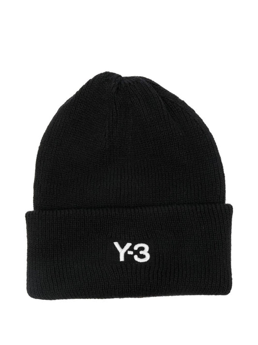 Y-3 Y-3 Hats Black