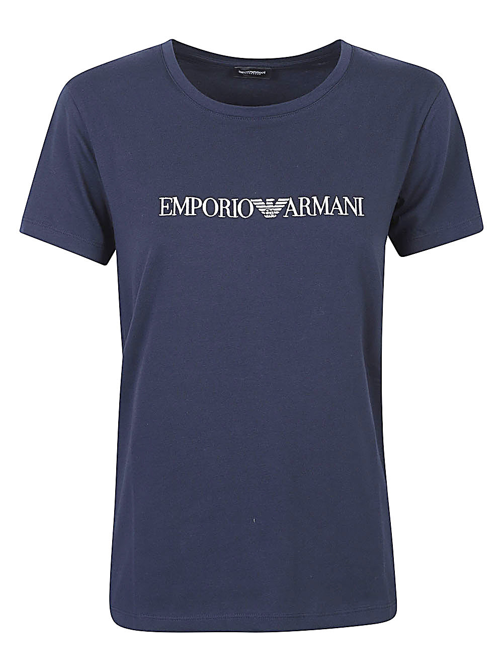 Emporio Armani Emporio Armani T-shirts and Polos Blue