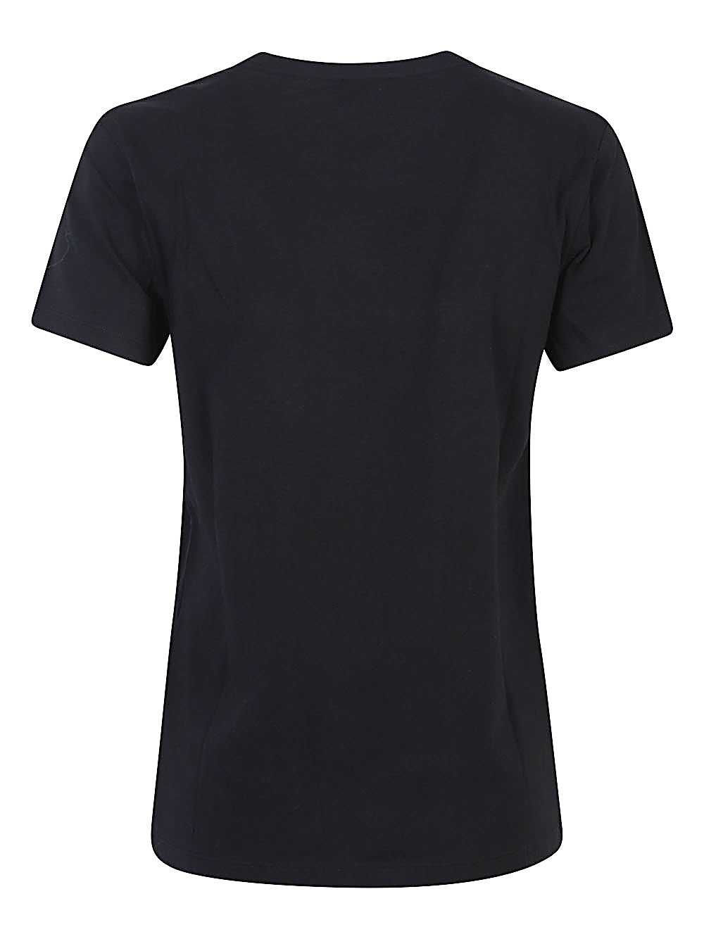 Emporio Armani Emporio Armani T-shirts and Polos Black