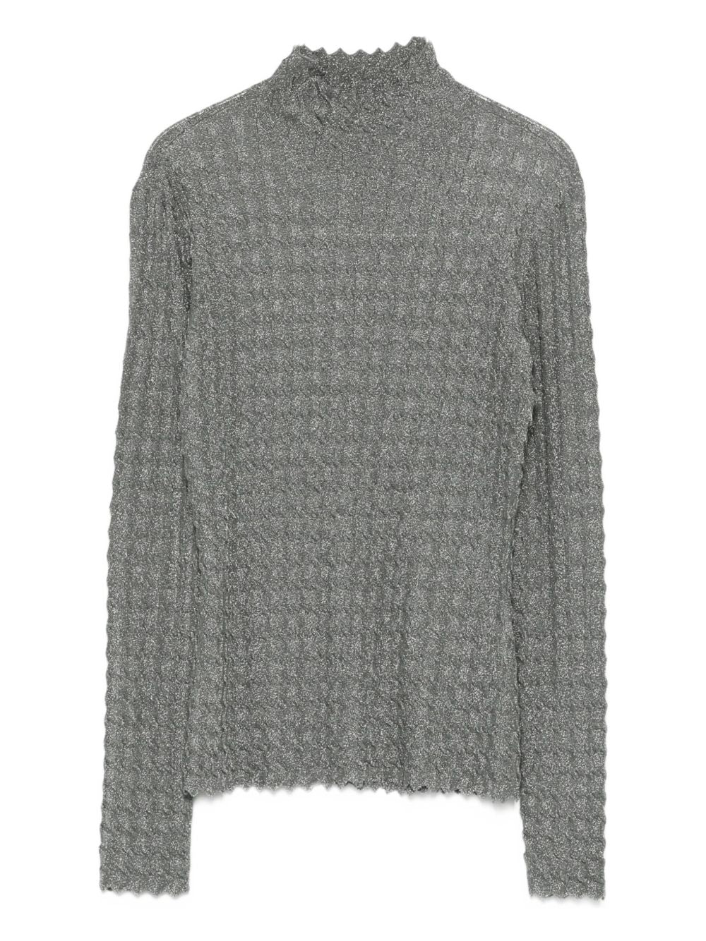 Emporio Armani Emporio Armani Sweaters Silver