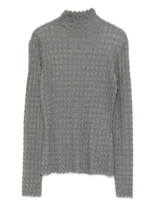 Emporio Armani Emporio Armani Sweaters Silver