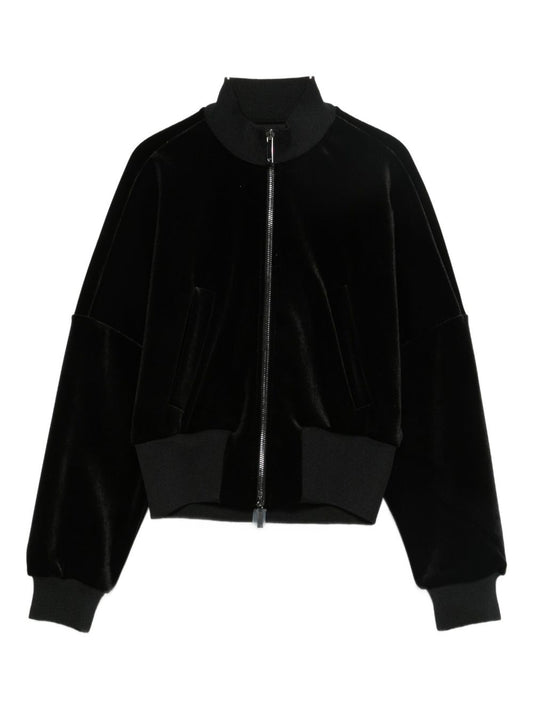 Emporio Armani Emporio Armani Coats Black