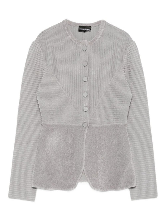 Emporio Armani Emporio Armani Jackets Silver