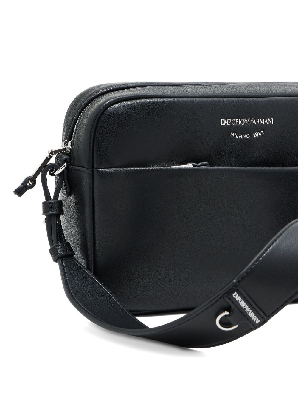 Emporio Armani Emporio Armani Bags.. Black
