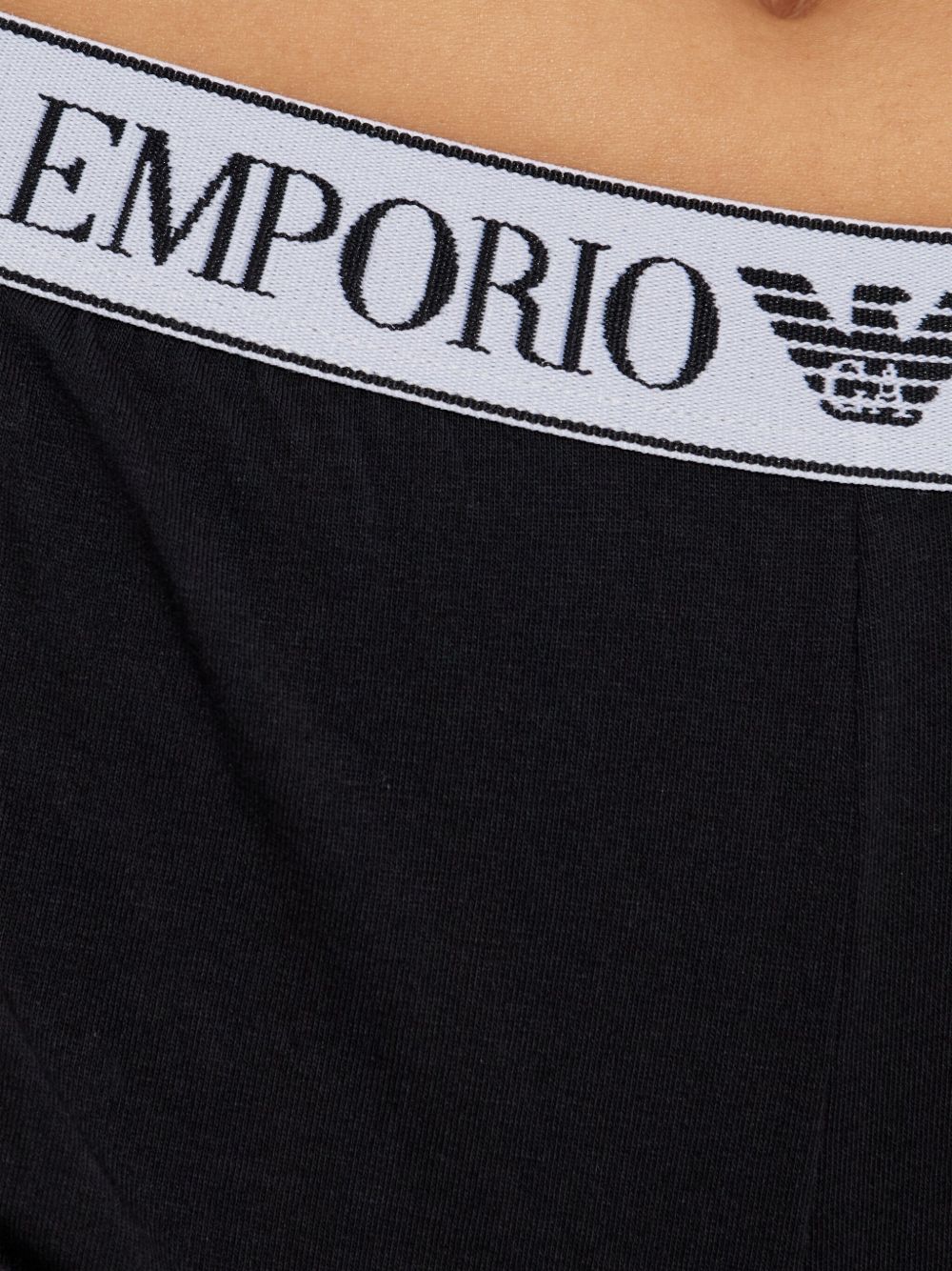 Emporio Armani Emporio Armani Underwear Black