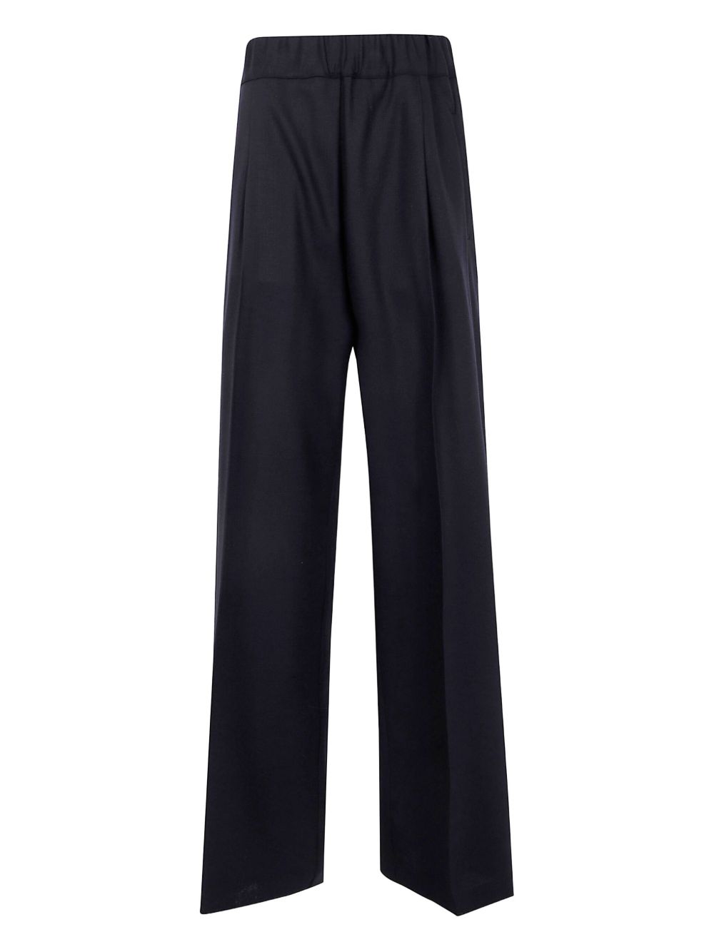 Semicouture Semicouture Trousers Black