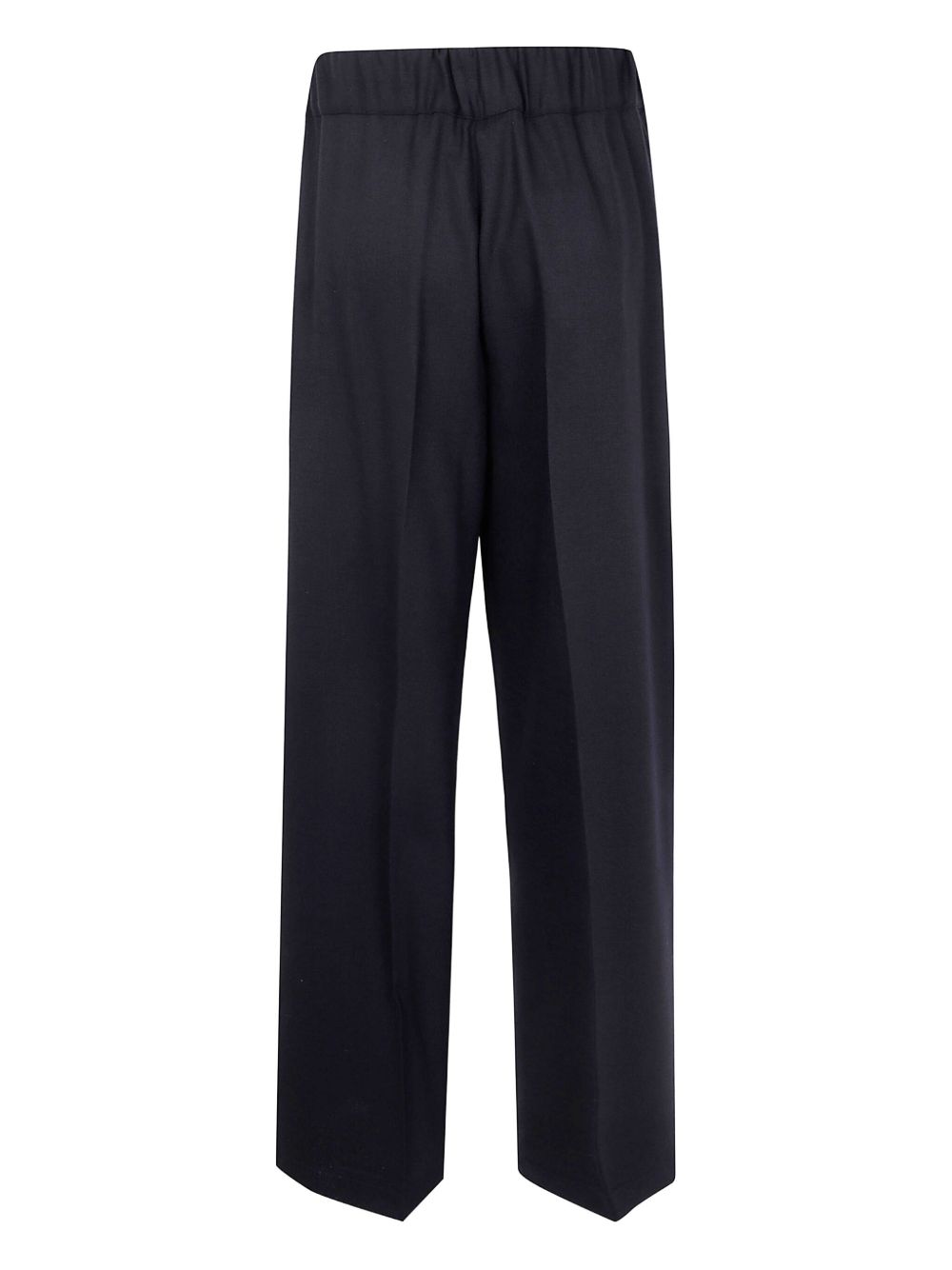 Semicouture Semicouture Trousers Black