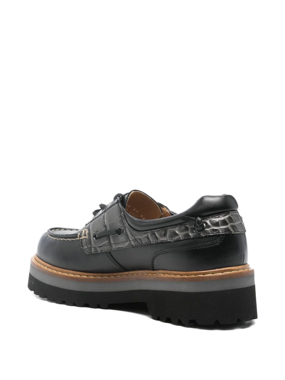 Woolrich Woolrich Flat shoes Black