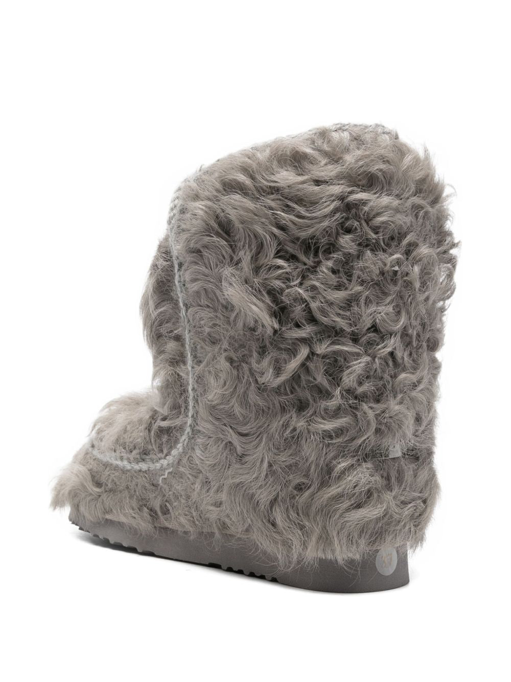 Mou Mou Boots Grey