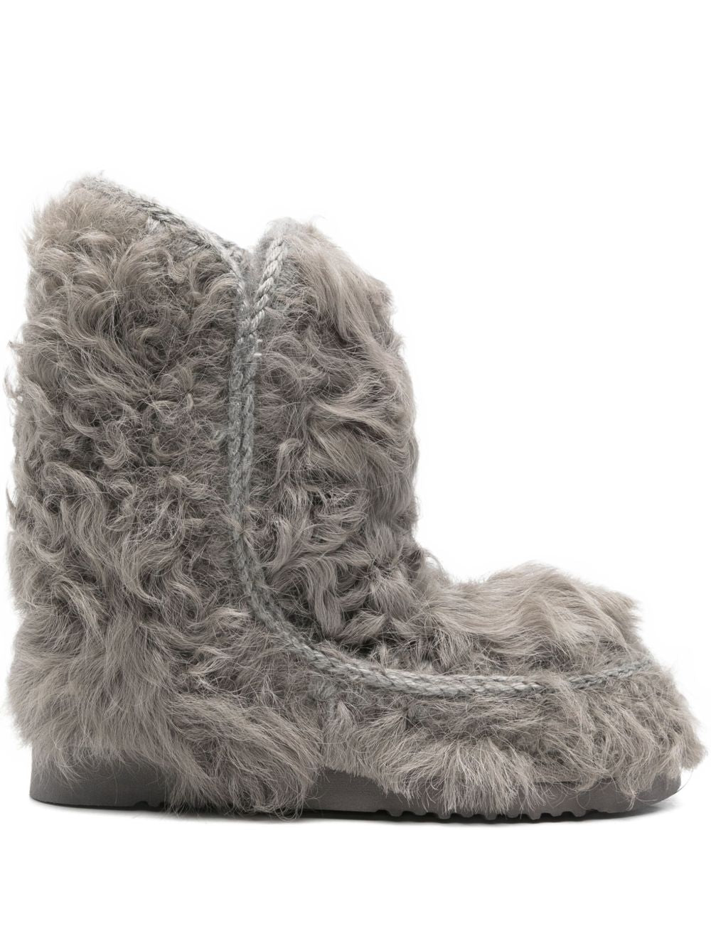 Mou Mou Boots Grey