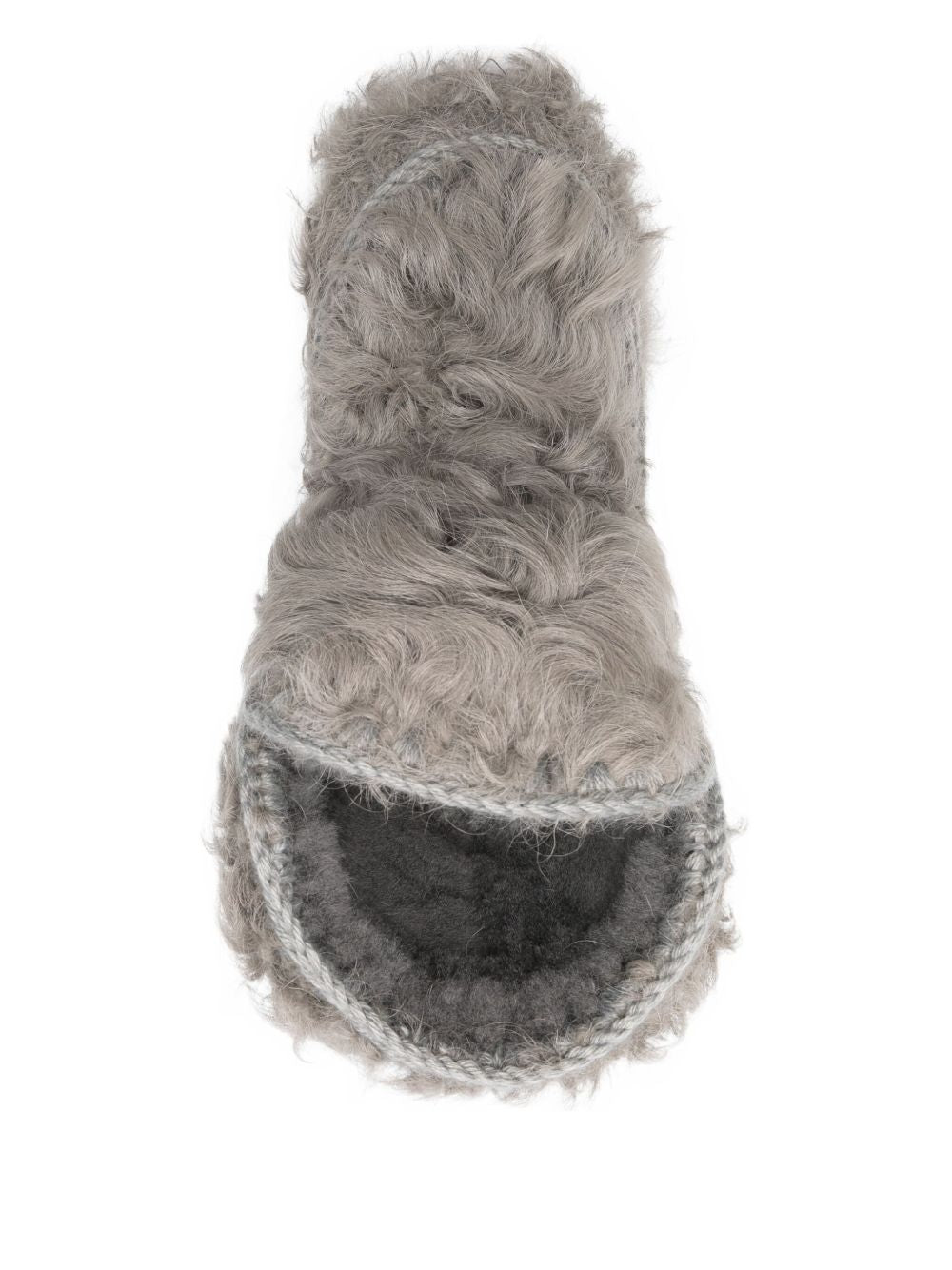 Mou Mou Boots Grey